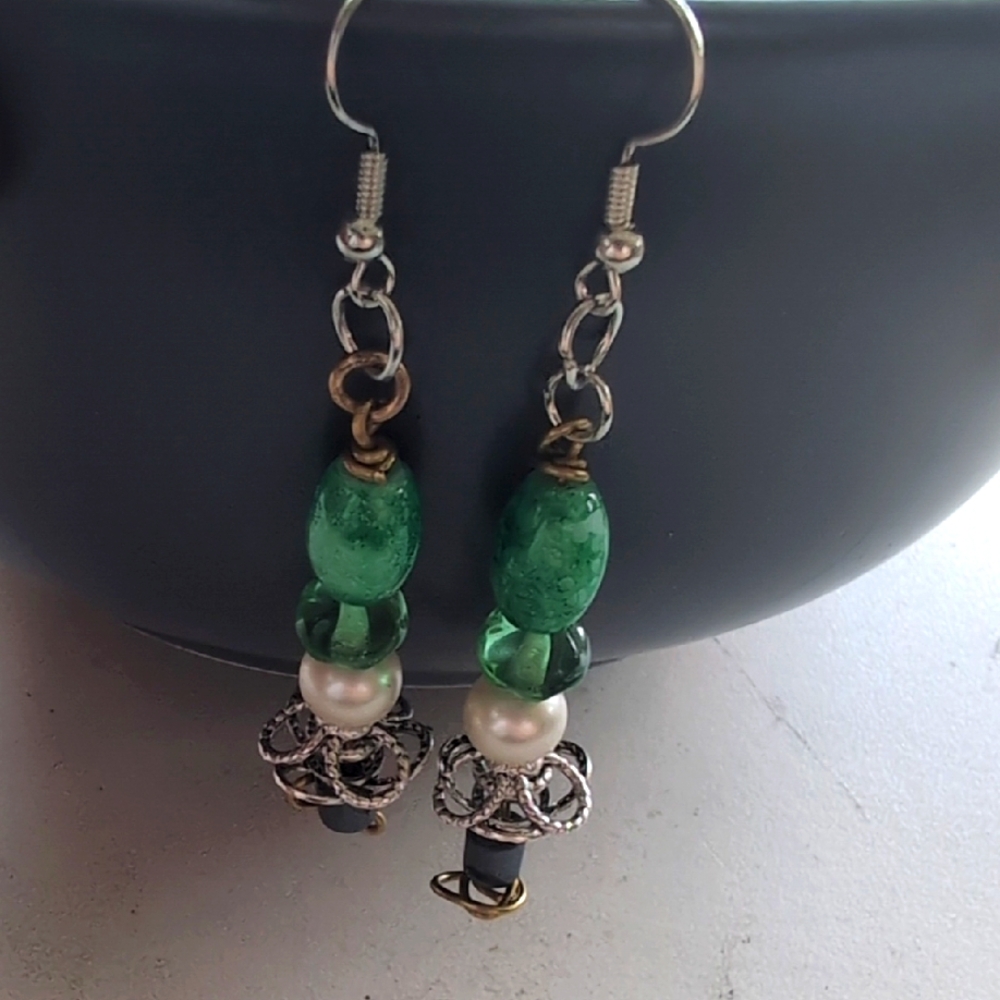 Handcrafted Earrings